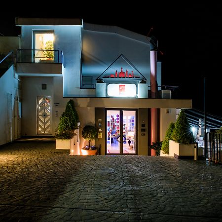 Albergo Diffuso Bacco Furore Eksteriør billede