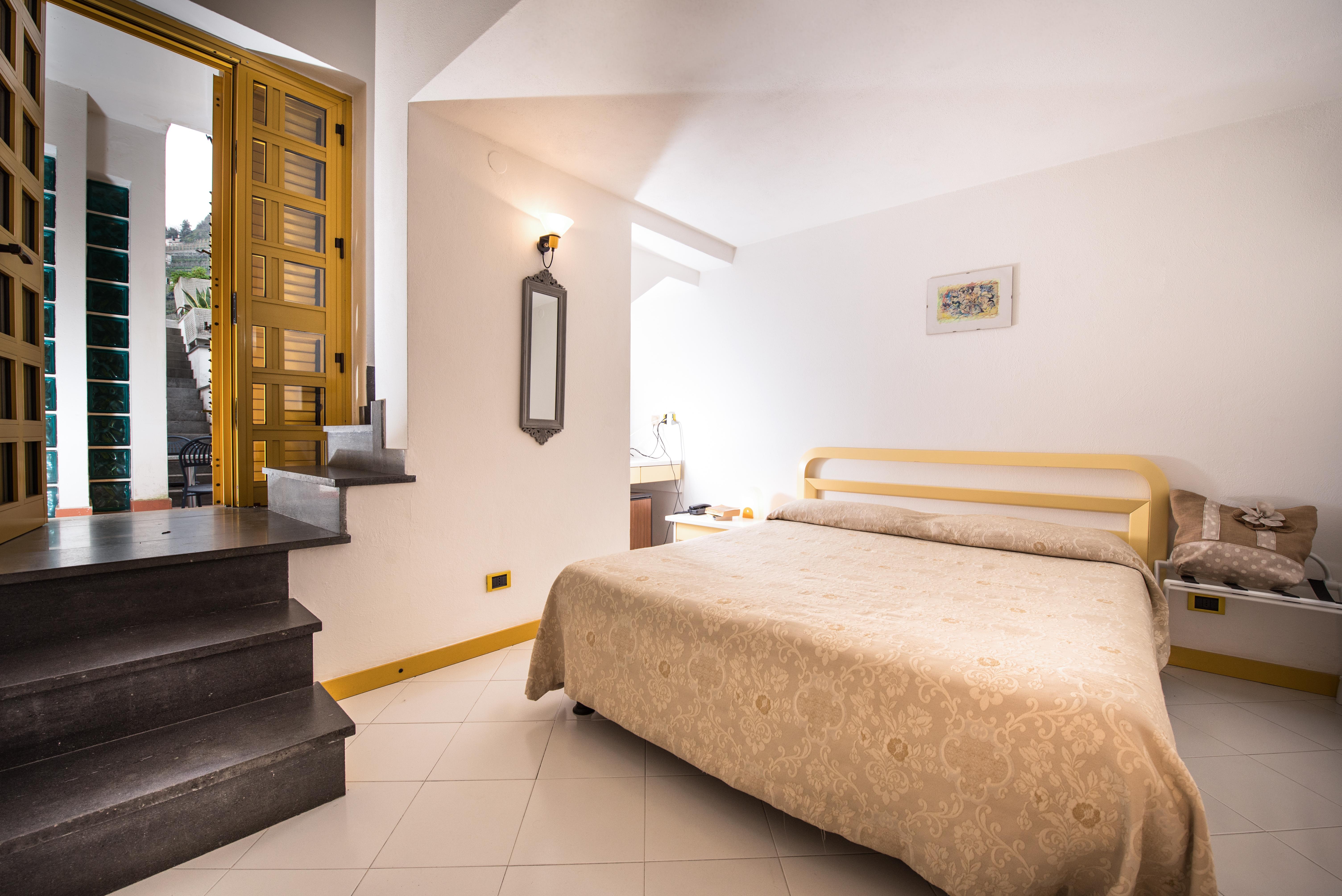 Albergo Diffuso Bacco Furore Eksteriør billede