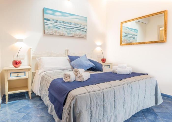 Albergo Diffuso Bacco Furore Værelse billede