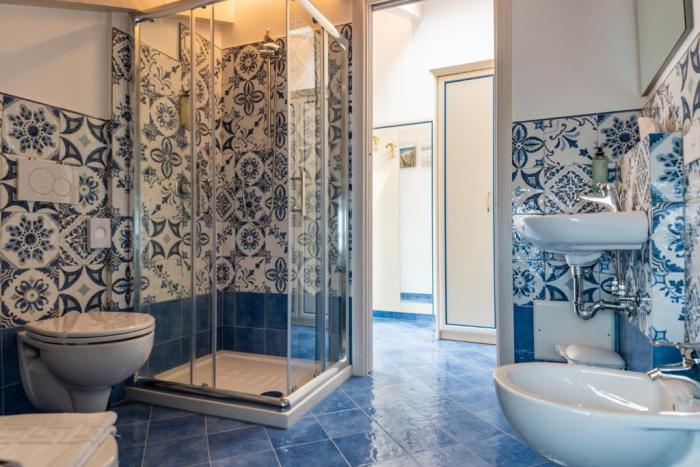 Albergo Diffuso Bacco Furore Værelse billede