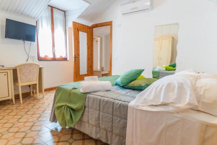 Albergo Diffuso Bacco Furore Værelse billede