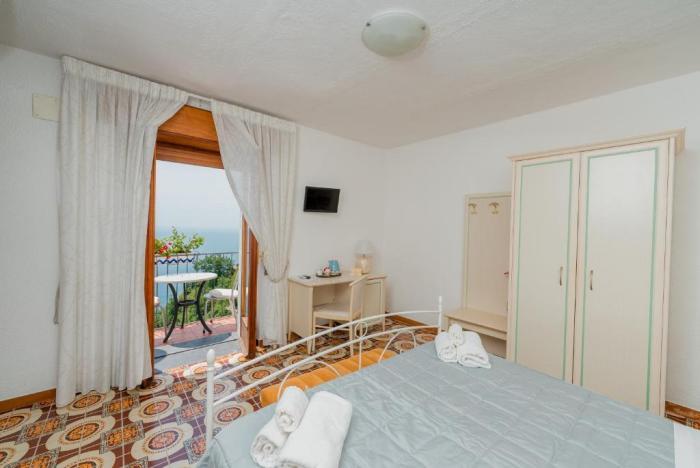 Albergo Diffuso Bacco Furore Værelse billede