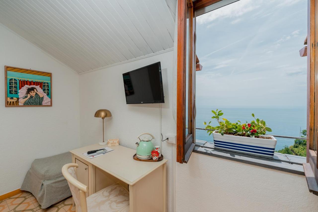 Albergo Diffuso Bacco Furore Eksteriør billede