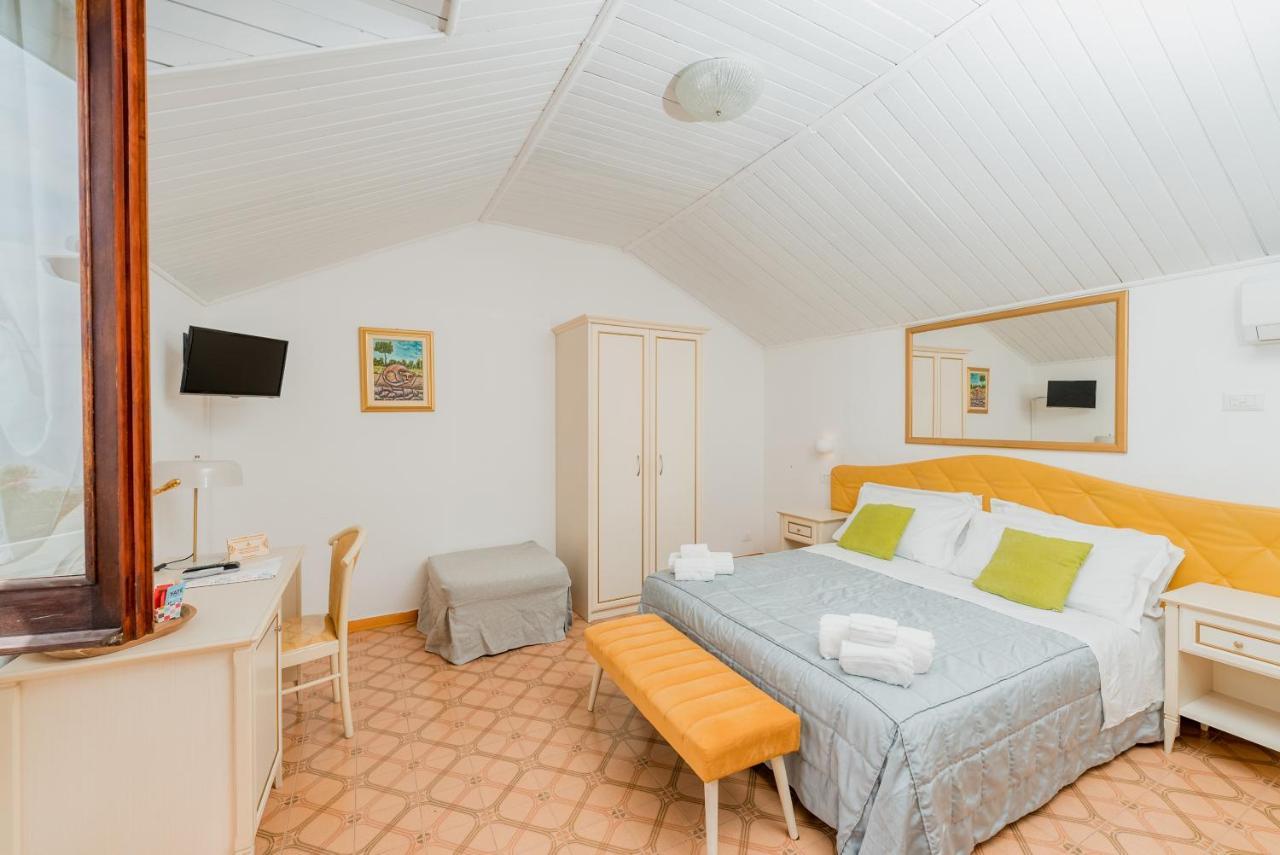 Albergo Diffuso Bacco Furore Eksteriør billede