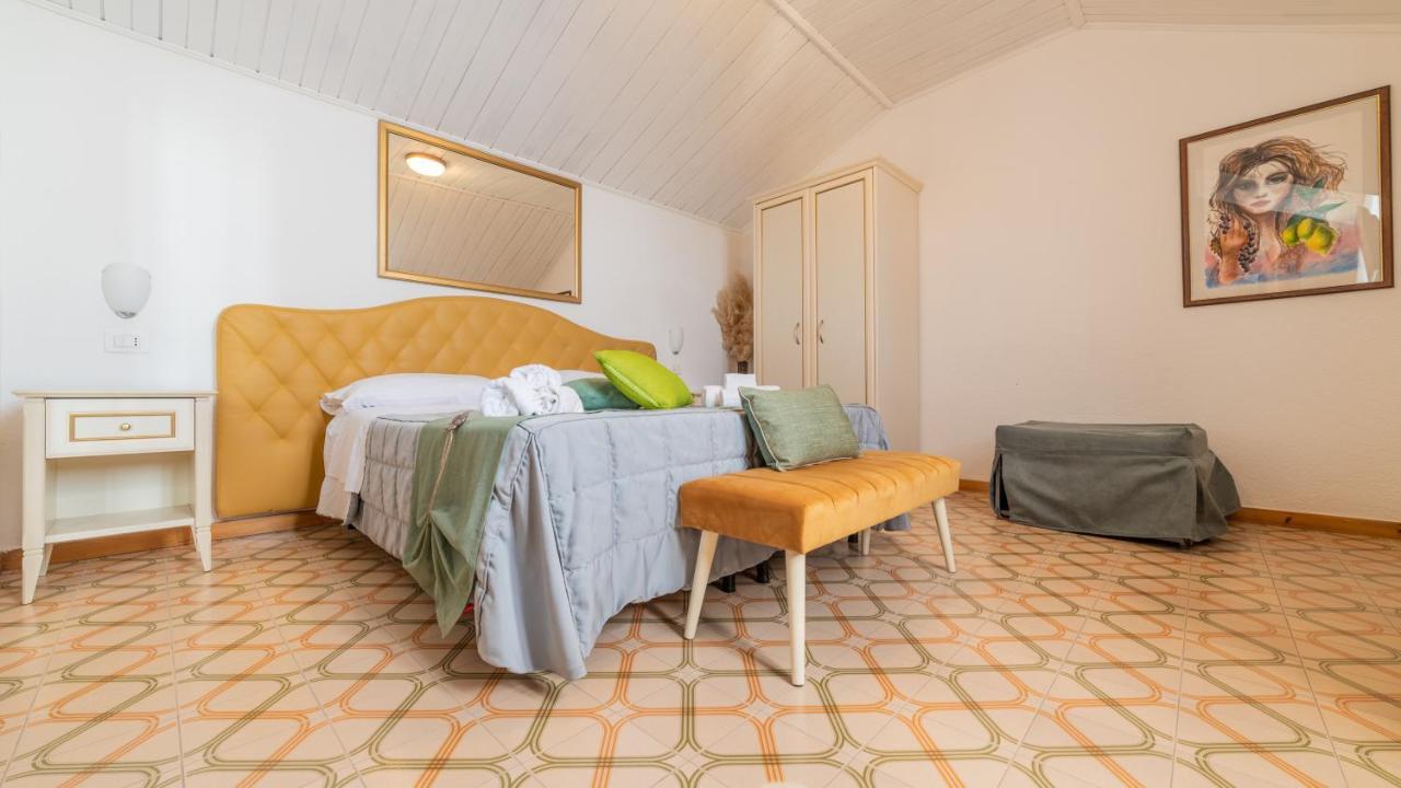 Albergo Diffuso Bacco Furore Eksteriør billede