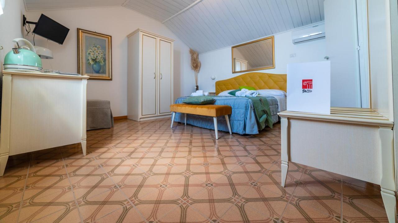 Albergo Diffuso Bacco Furore Eksteriør billede