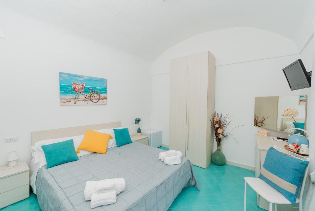 Albergo Diffuso Bacco Furore Eksteriør billede