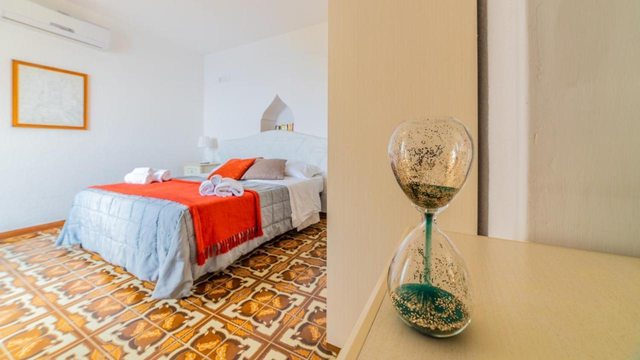 Albergo Diffuso Bacco Furore Eksteriør billede