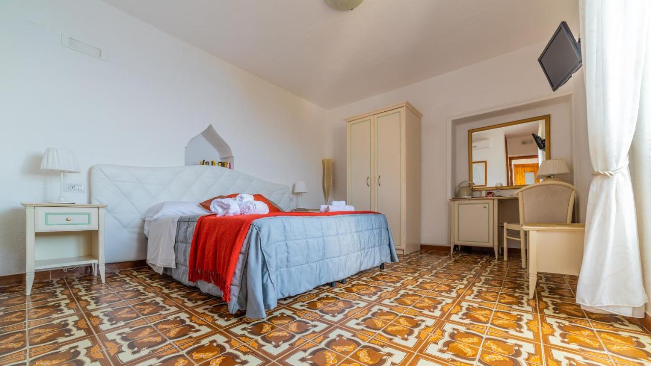 Albergo Diffuso Bacco Furore Eksteriør billede
