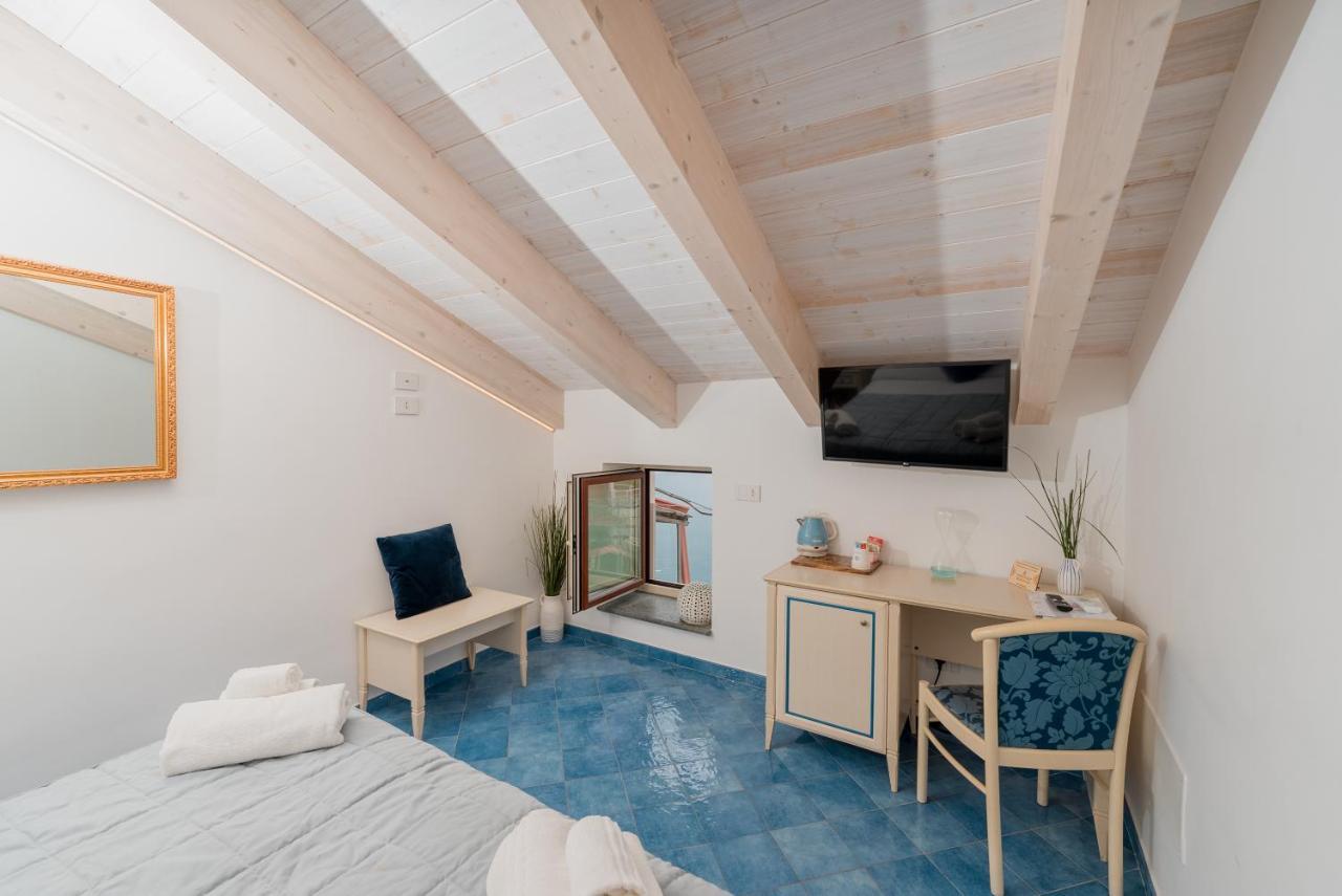 Albergo Diffuso Bacco Furore Eksteriør billede